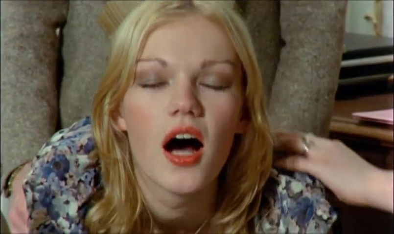 Brigitte Lahaie Blondes humides (1978)