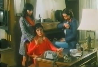 Pipes Madame Saint-Claude. Classic porn with girls