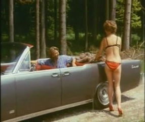 Josefine Mutzenbacher. Classic German porn movie Hans Billian