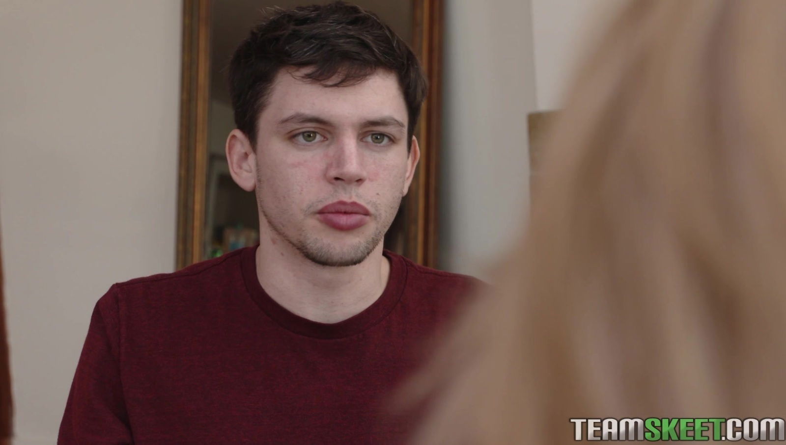 Zelda Morrison loves taste stiff things trained