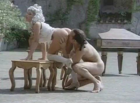 Amadeus Mozart. Really nice classic porn movie D'Amato
