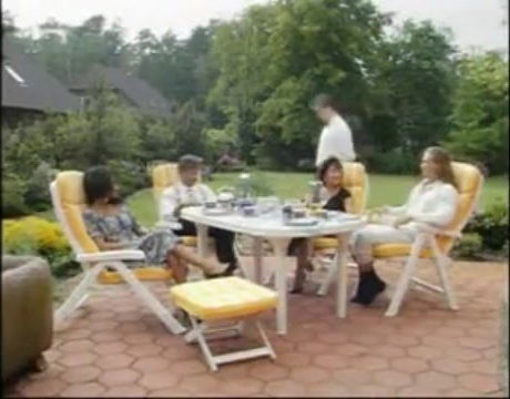 Vintage German porn film 