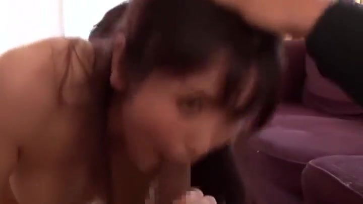 Incredible Japanese Girl Amazing Threesome, Blowjob With Tsuruta Movie