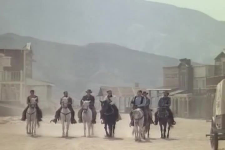 Outlaws (1998) with Rocco director D'Amato