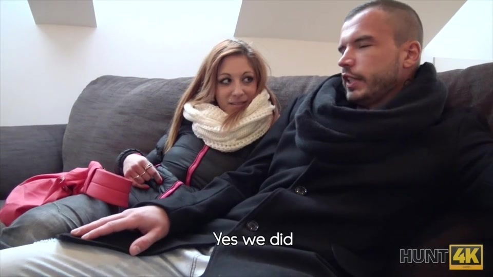 HUNT4K. chick ready have front