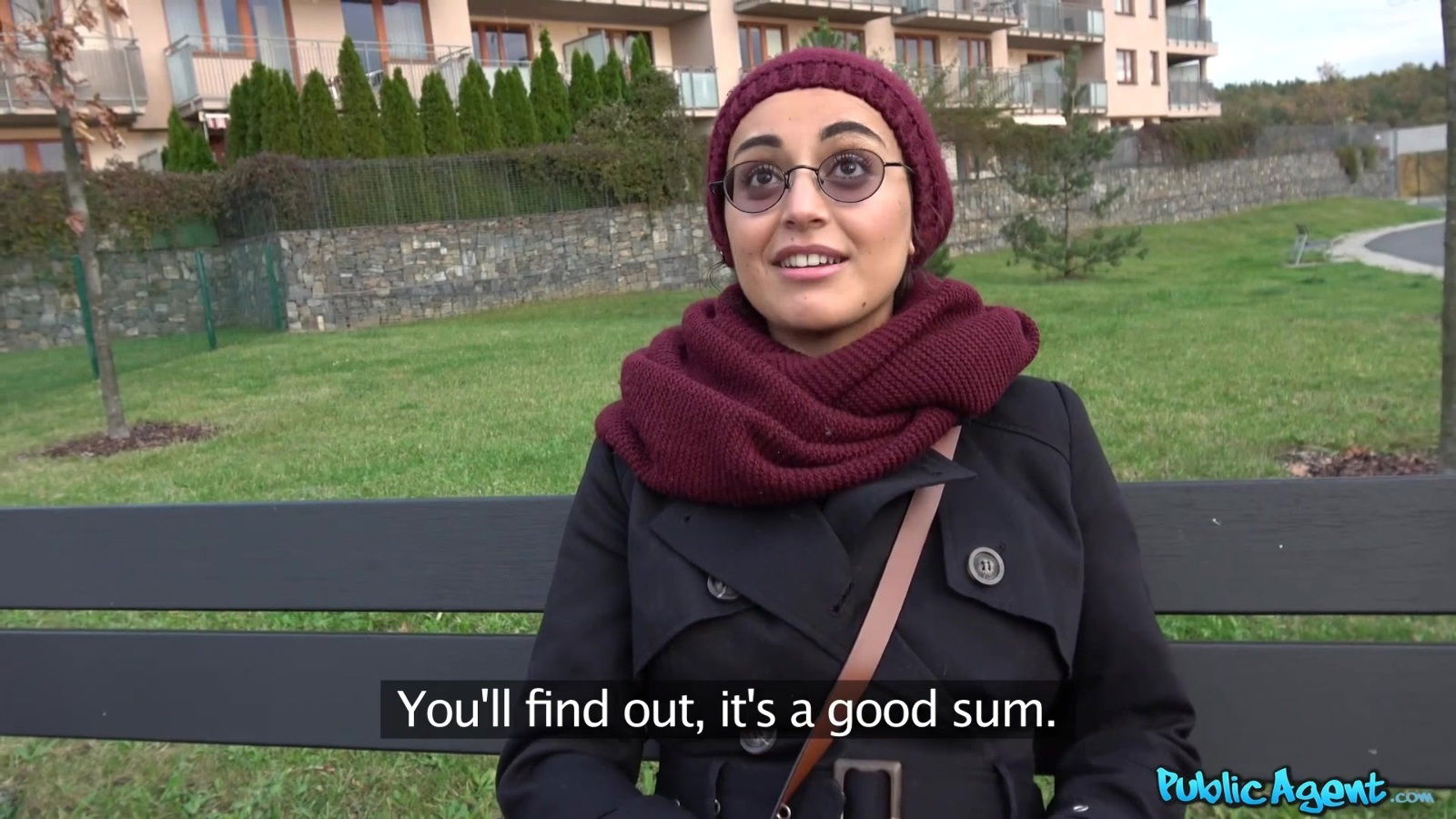 Professional Afghan Damsel Agrees Suck Dick Forest