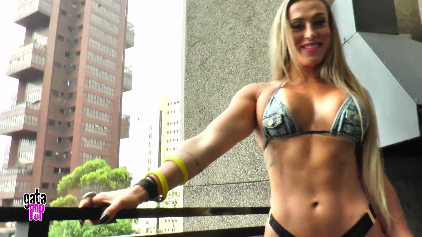 Rochelle Michielin GataPOP