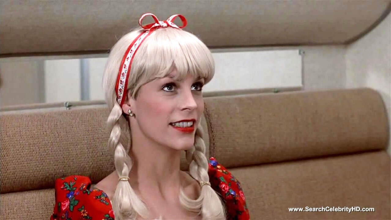 Jamie Curtis Nude Saucy Compilation