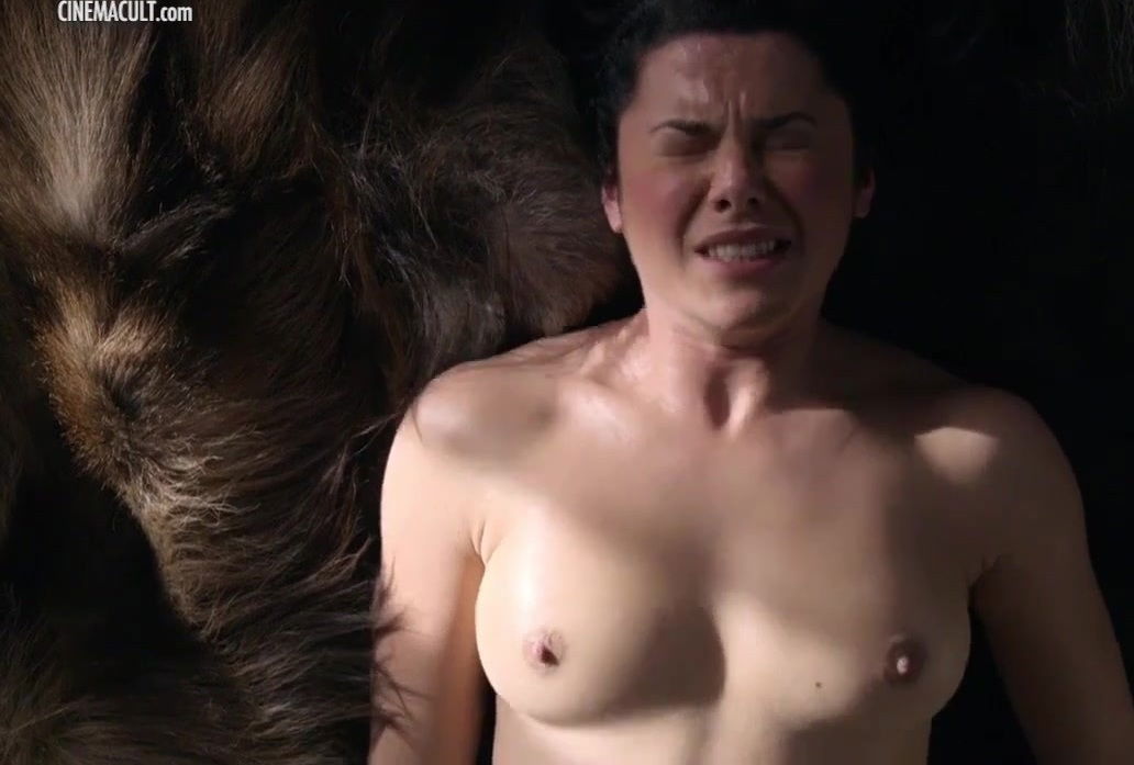 Lucy Lawless, Jaime Murray, Marisa Ramirez... Spartacus