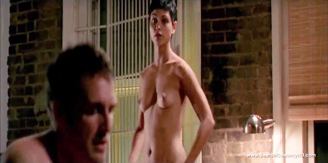 Morena Baccarin nude compilation