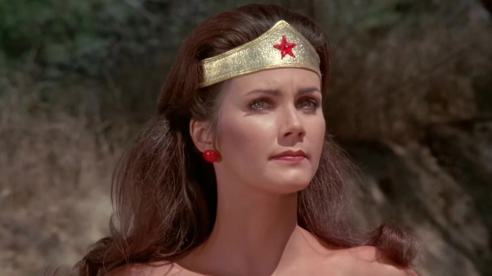 Wonder Woman: Ready Programming lynda carter