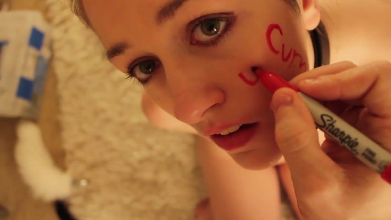 Lindsey Love Assfuck Whore Training Session