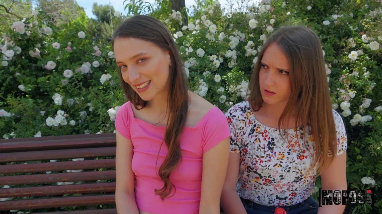 Jordi Polla makes love with Izzy Lush outdoors