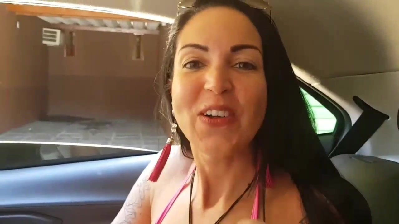 Elisa Sanches latina MILF interracial