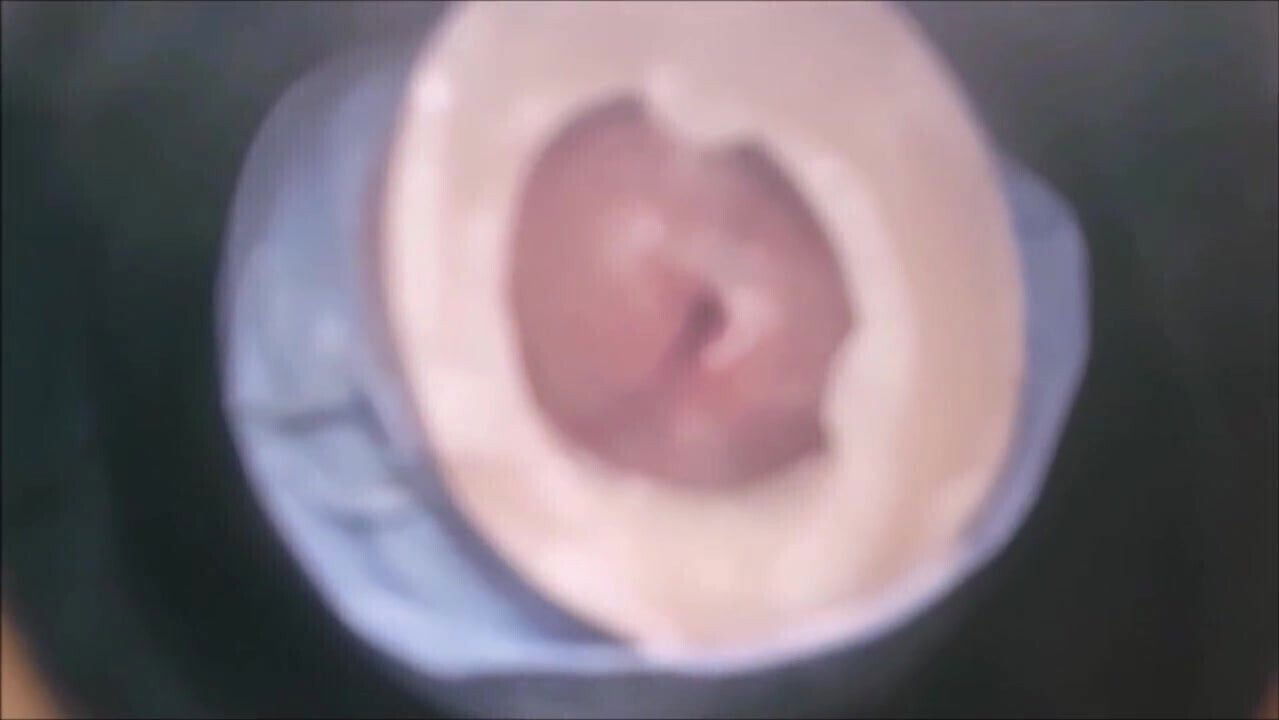 Inside Cumshot! 002, Super messy.