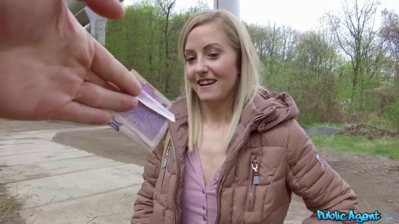 Martin Fucks Student Actress Sicilia Crane