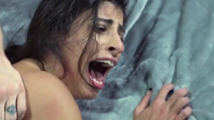 Sensual tart rough gangbang mind-blowing xxx video