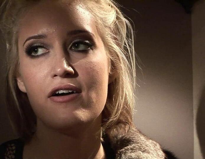 Annette Schwartz threesome