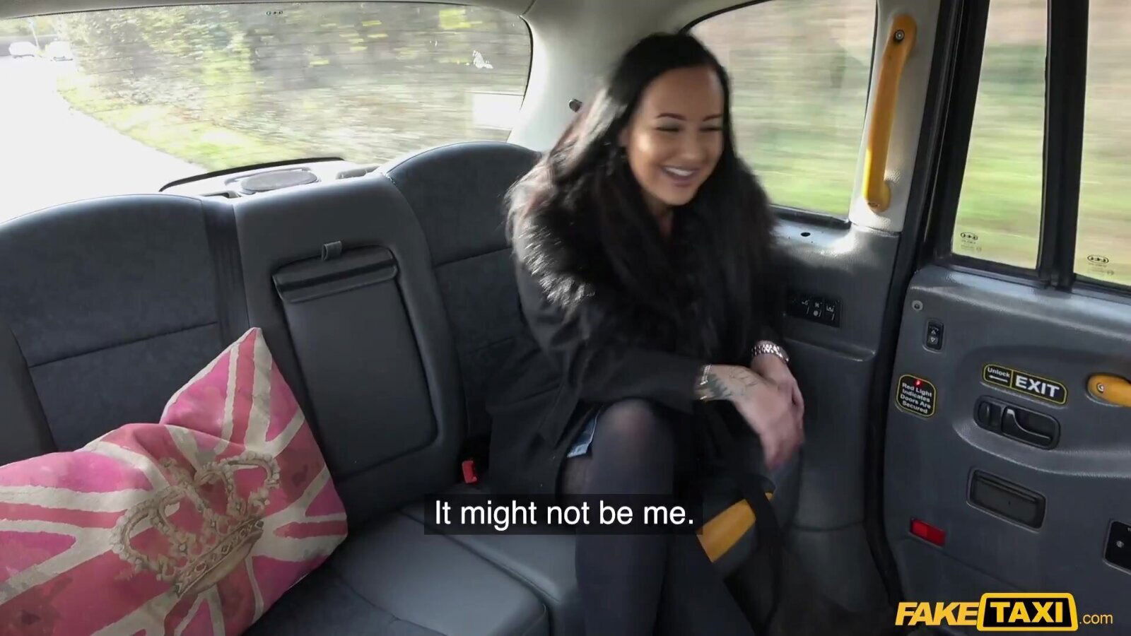 Beth Inked Princess rides dick