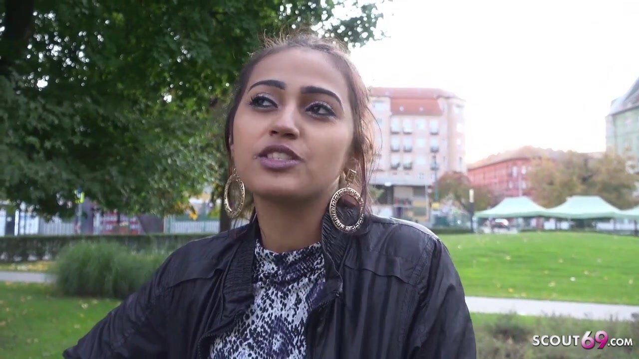 GermanScout Tiny Spic Girl Emma Sweet Tricked Hard Fuck