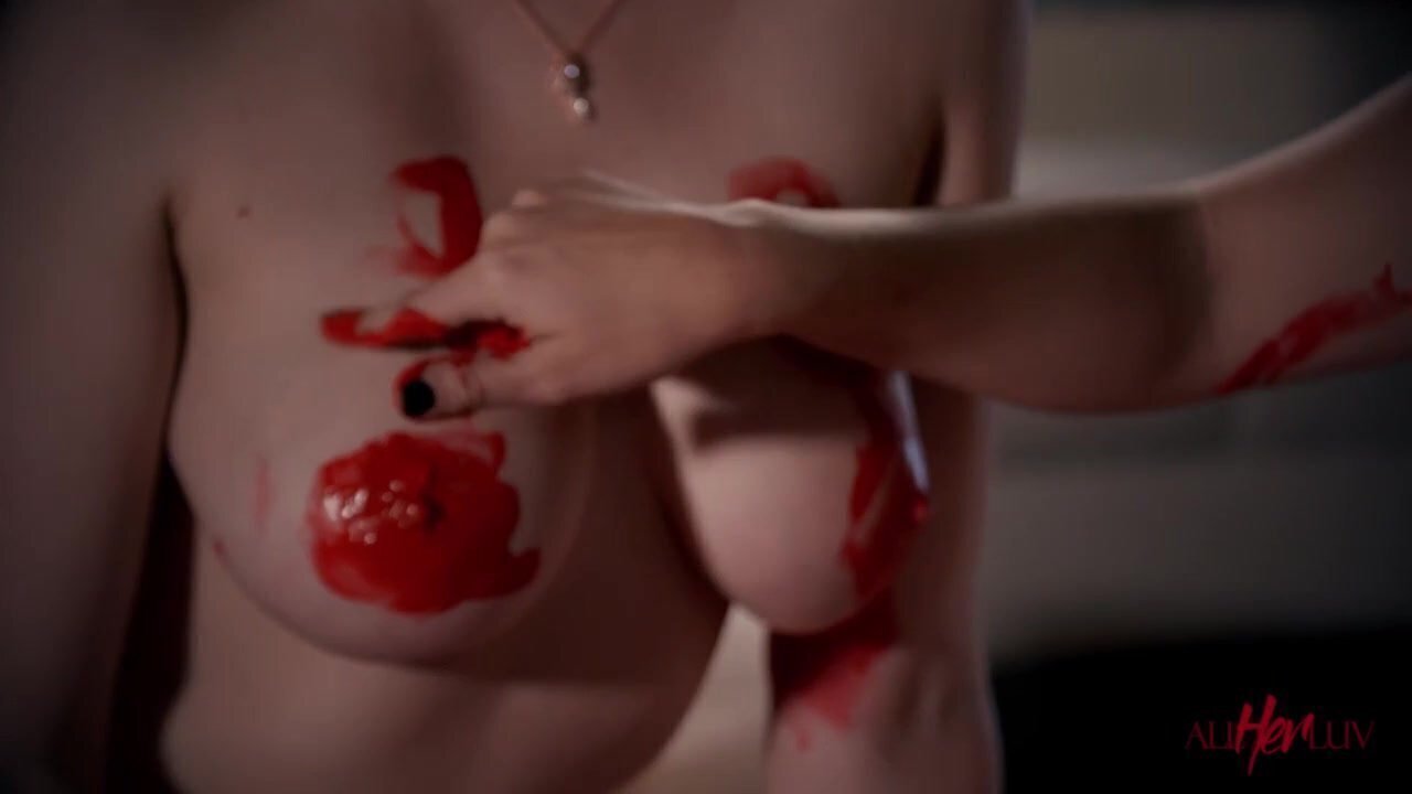 PAWG Lesbians with Hairy Pussy Antonella Sirena, Giselle Palmer, Whitney Wright