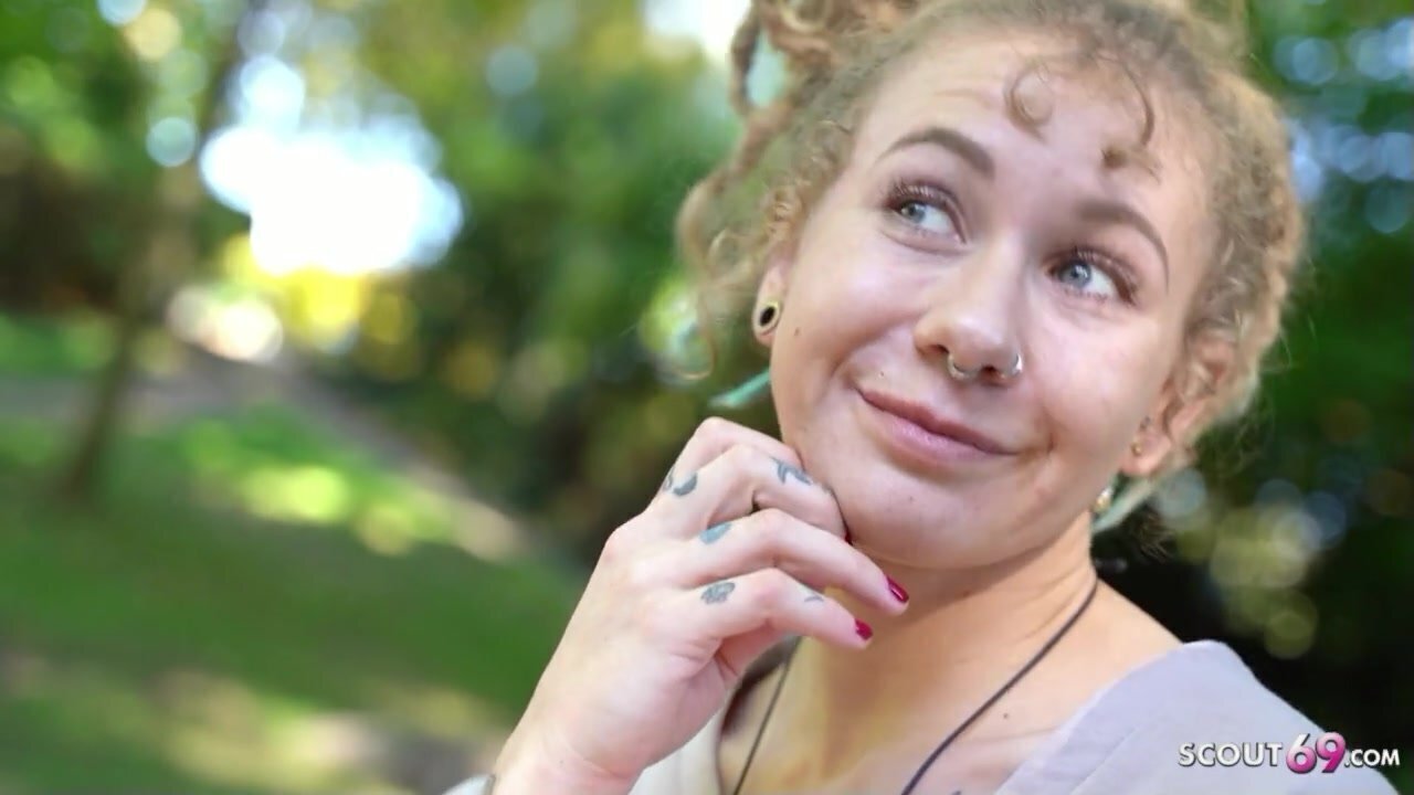 GERMAN SCOUT FIRST FUCKING CREAMPIE TINY GIRL JULIA JUICE GERMAN DREADLOCKS German