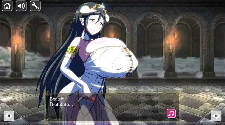 H.O.S.I. Game Vol.02: Milking Huge Anime