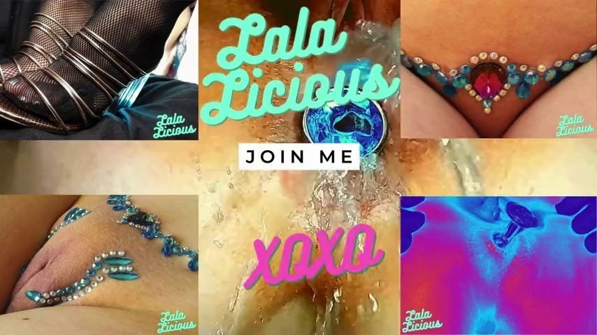 Lala Licious - My New Toys