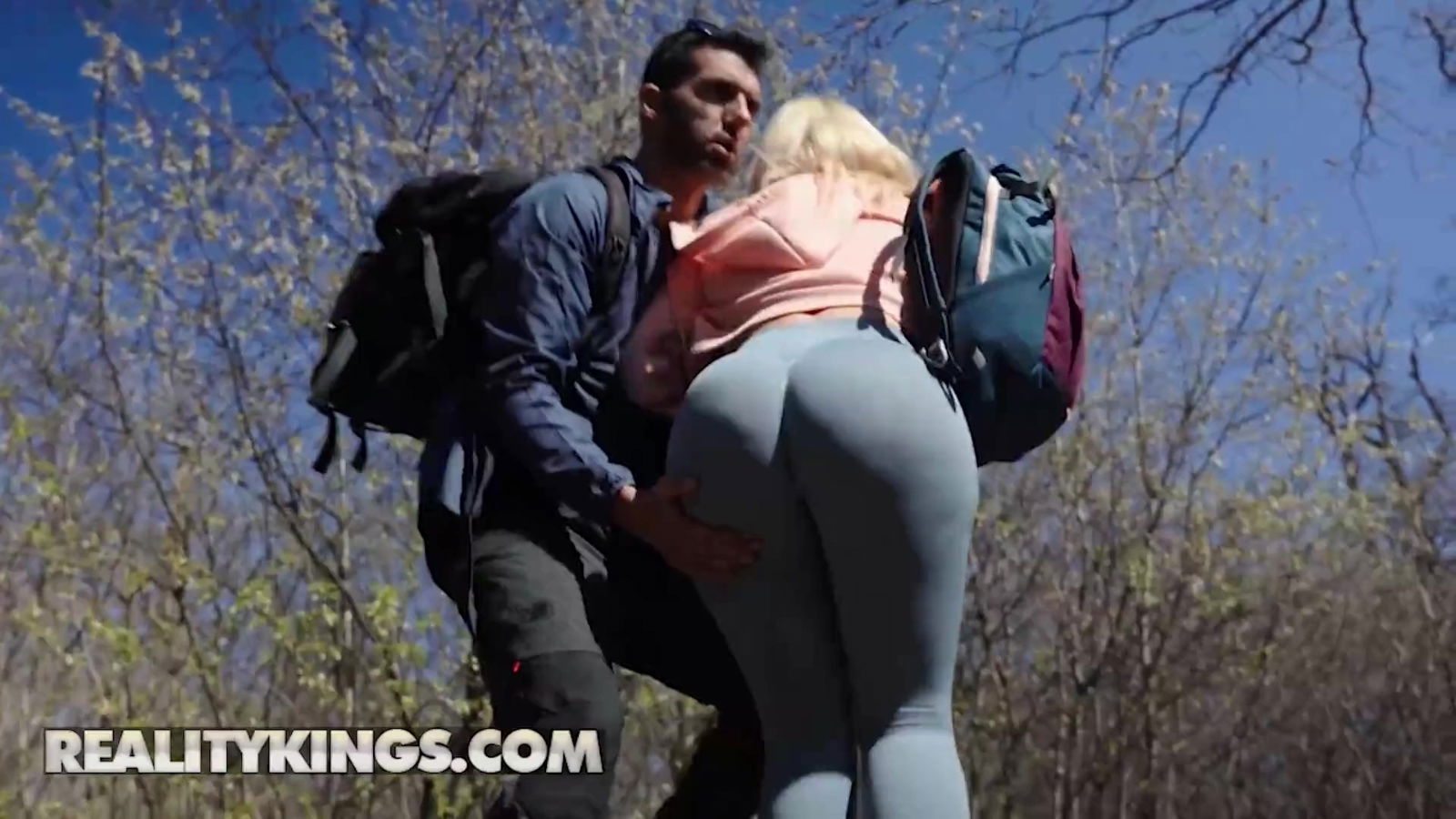 carries thicc lover forest fucks there