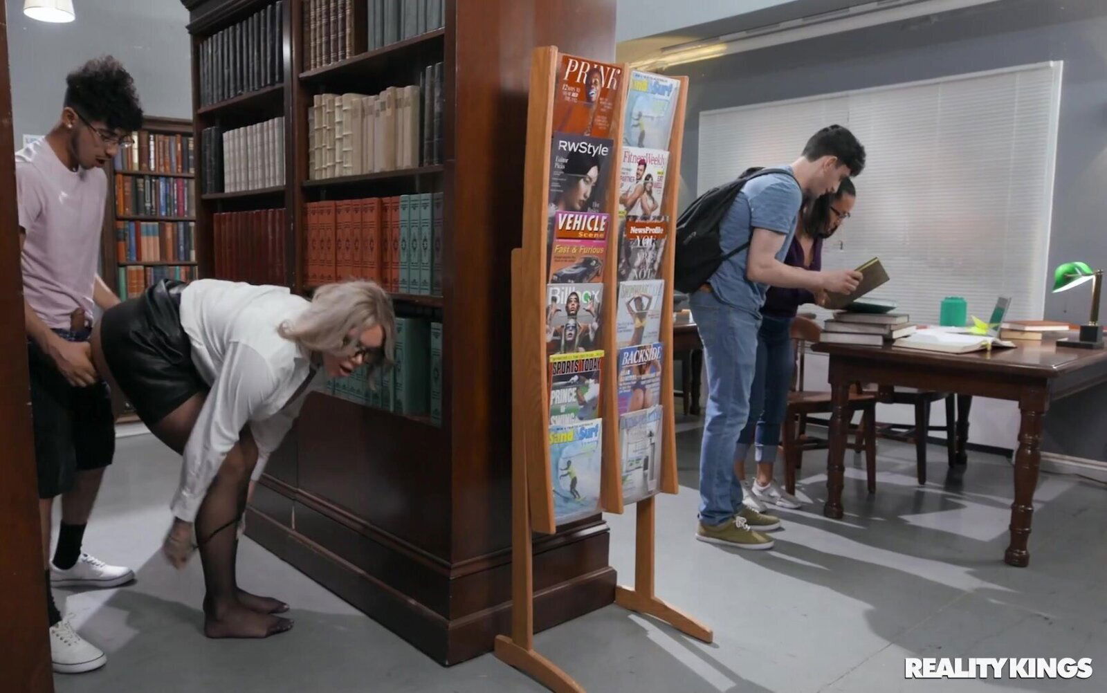 Kinky MILF Christina Savoy breathtaking adult clip