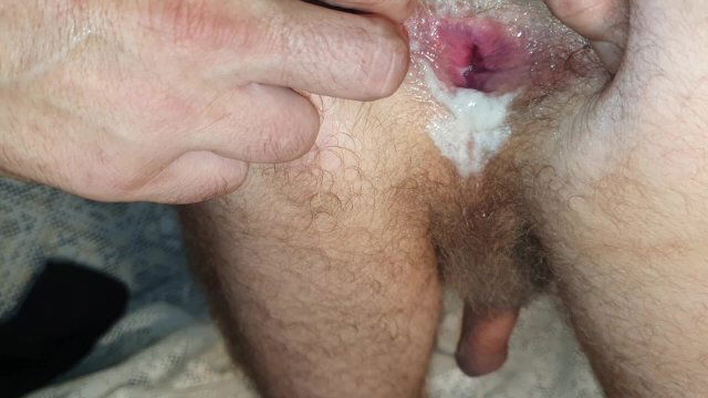 Total openness! night left marks bitch!