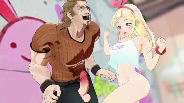 [BALLBUSTING PMV] year teenagers kicking kneeing creep balls