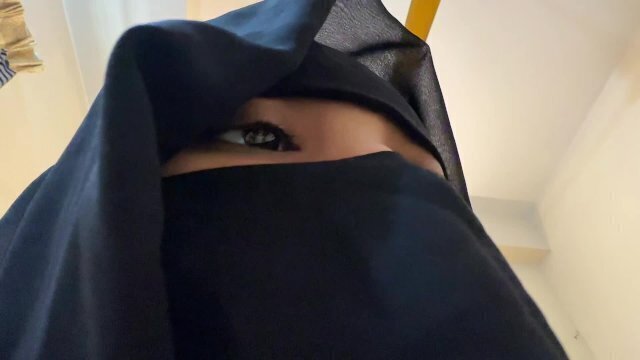 will understand pain lonely Arabian Hijab Muslim Boobs girl's heart??