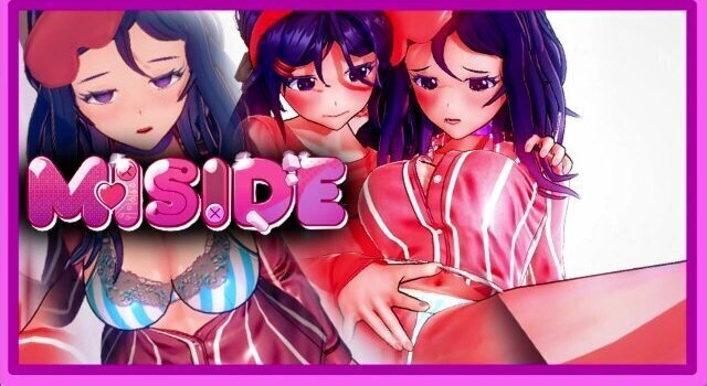 Miside SleepyMita awake satisfy her!