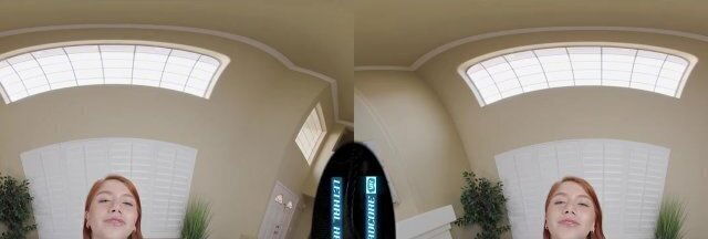 Dicking Down Your Curvy Personal Trainer Marina Gold LethalHardcoreVR