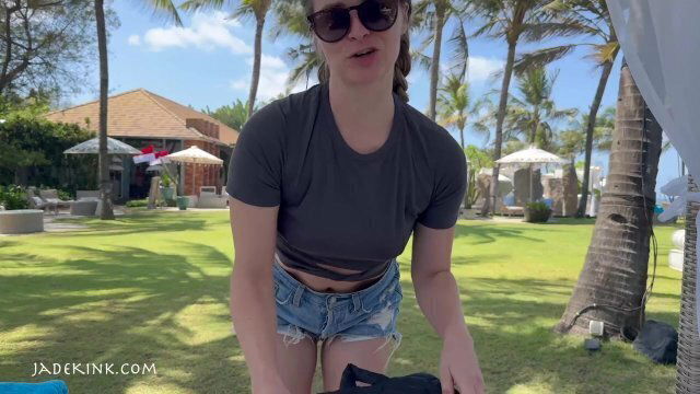 Amateur Cuckold Wife Jade Kink Massage Sex Video With Stranger