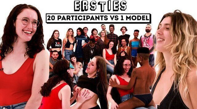 Ersties ORGY EDITION (Part