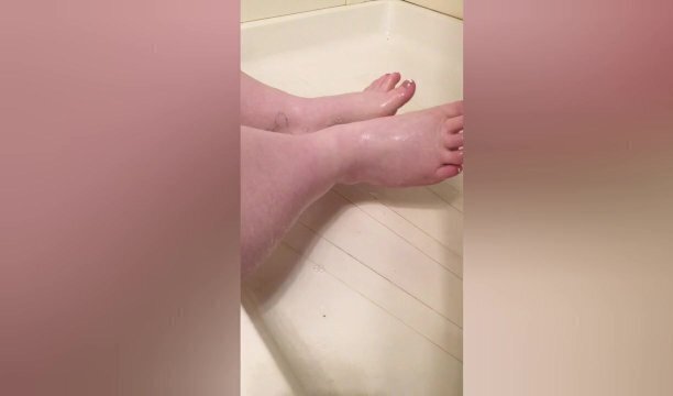 Feeling sexy, pussy grab start having playing with myself