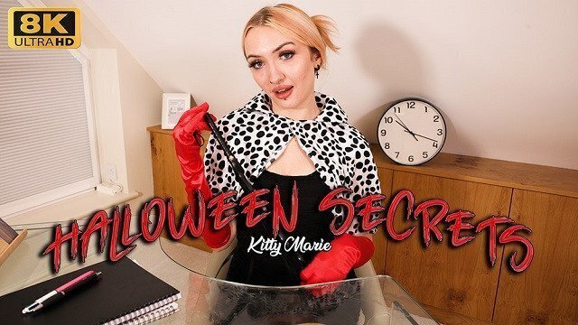 Keeping Kitty Marie Secret Will Wanking Privilege