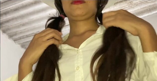 Real homemade video Sexy TEEN uniform leaks, sends video teacher.