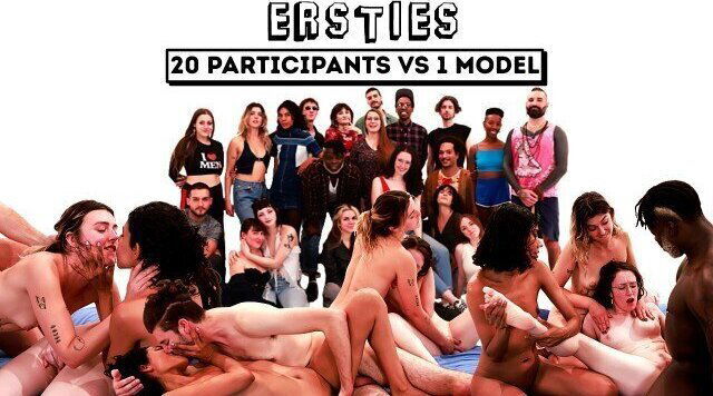 Ersties ORGY EDITION (Part