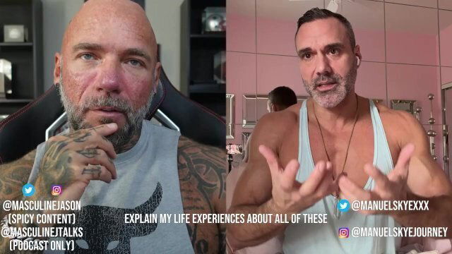 Porn Star Confessions Manuel Skye (Episode 125)