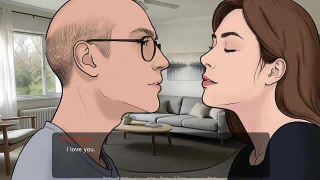 Promise Made Michael Kissed Emma