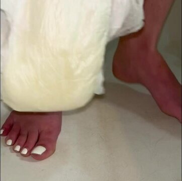 Diaper drenching compilation