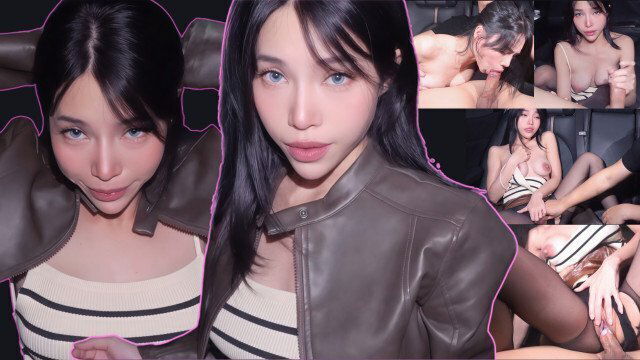 dropped wallet, driver letting fuck Swallow Creampie