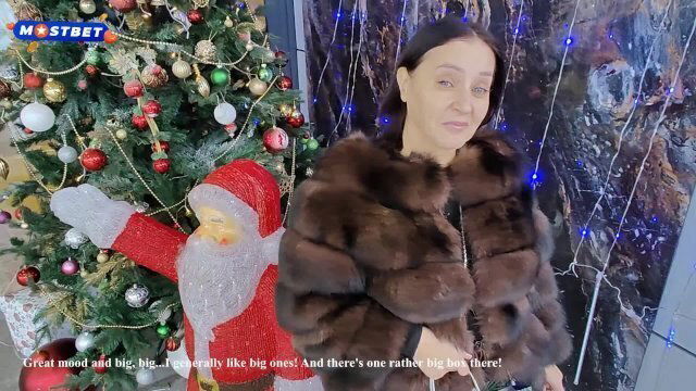 This busty MILF will suck fuck dick gift!