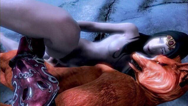 Foxsy's Skyrim Adventures Part