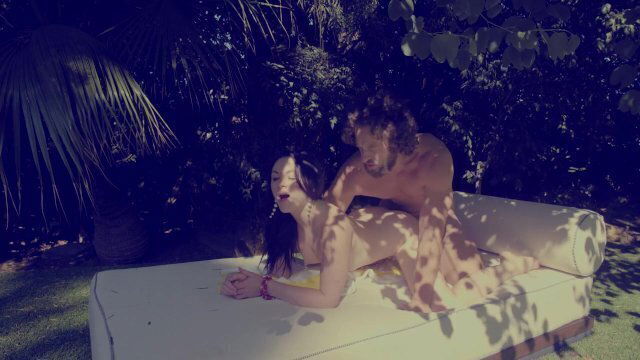 DOGGY STYLE OUTDOORS CLOSER FORPLAY FILMS