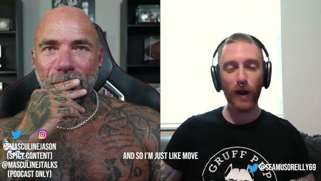 Porn Star Confessions Seamus O'Reilly (Episode 162)