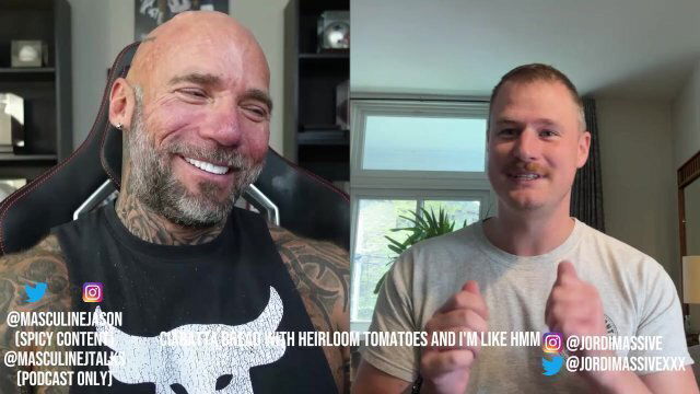 Porn Star Confessions Jordi Massive (Episode 158)